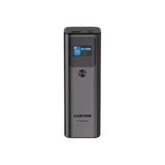 Canyon PB-2010 Powerbank 27.000 mAh PD140W dark grey
