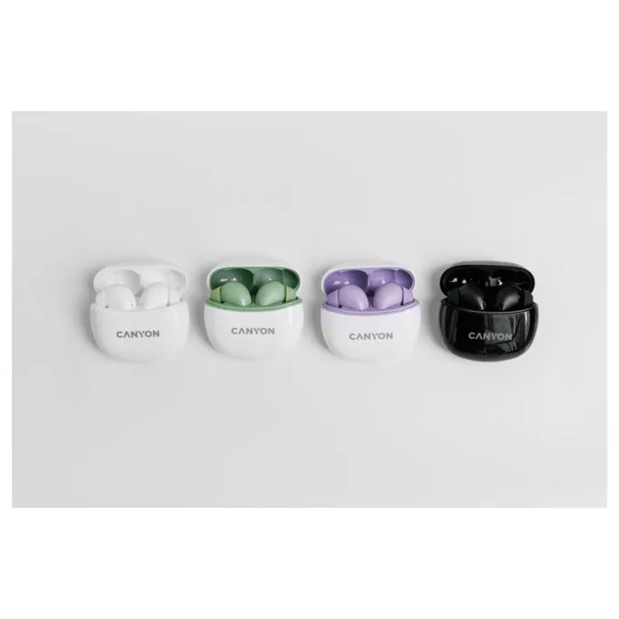 Canyon TWS-5 In-Ear Buds True Wireless black — image 7
