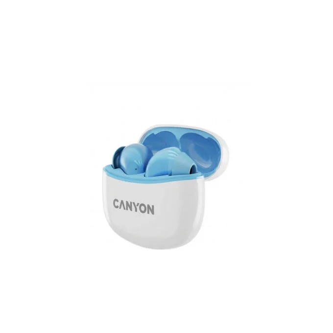 Canyon TWS-5 In-Ear Buds True Wireless blue — image 1