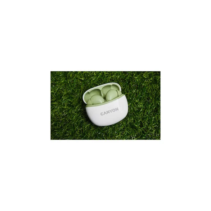 Canyon TWS-5 In-Ear Buds True Wireless green — image 6