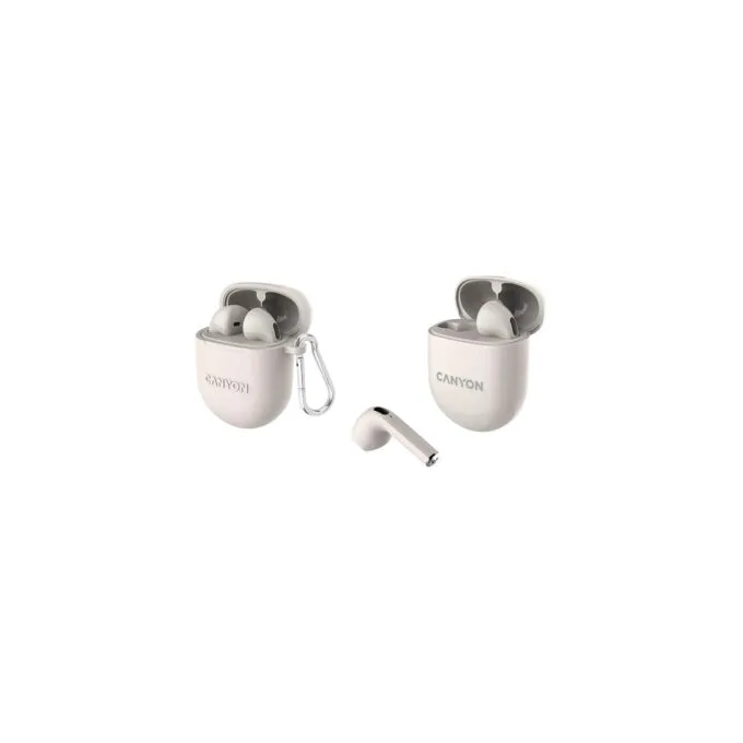 Canyon TWS-6 In-Ear-Buds True Wireless beige — image 3