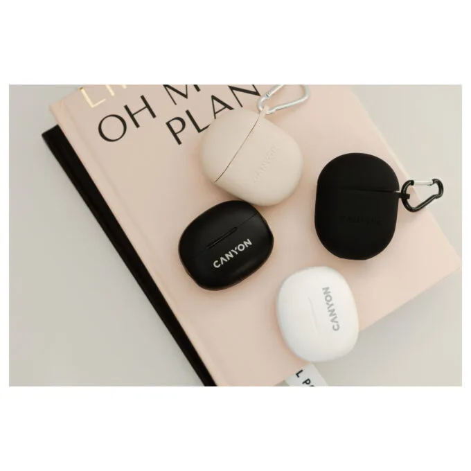 Canyon TWS-6 In-Ear-Buds True Wireless beige — image 7