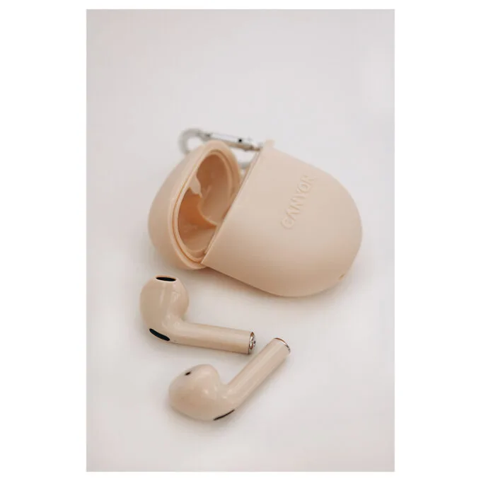 Canyon TWS-6 In-Ear-Buds True Wireless beige — image 8