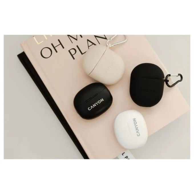 Canyon TWS-6 In-Ear-Buds True Wireless black — image 10