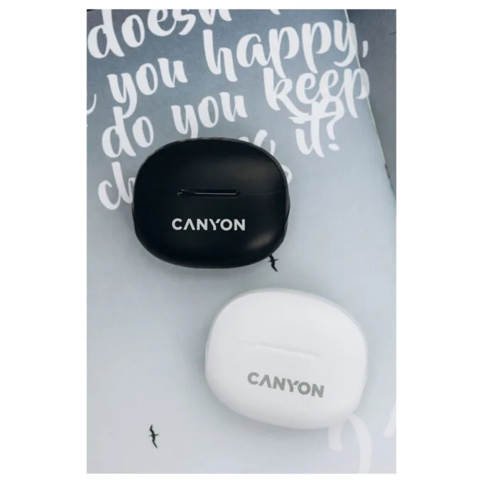 Canyon TWS-8 In-Ear-Buds True wireless white — image 7