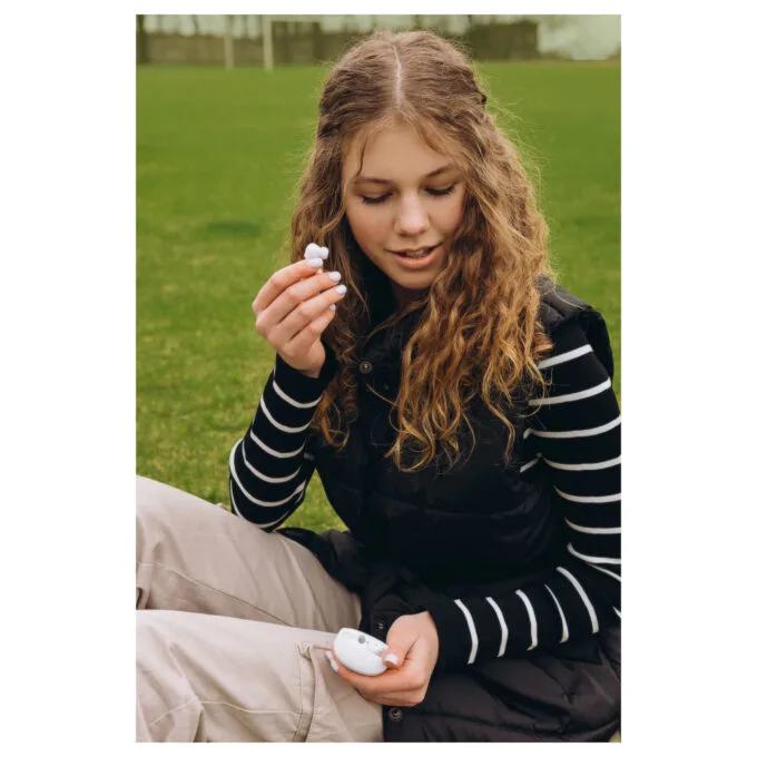 Canyon TWS-8 In-Ear-Buds True wireless white — image 9