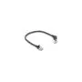 Captiva Patchkabel CAT 8 Kabel fr Netzwerk, LAN und Ethernet 1m grau