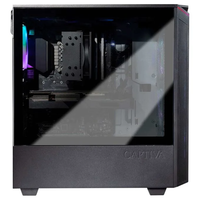 Captiva PC Highend Gaming I89-522 Core Ultra 9 285K 32GB 1TB SSD RTX 5070Ti Win 11 — image 12