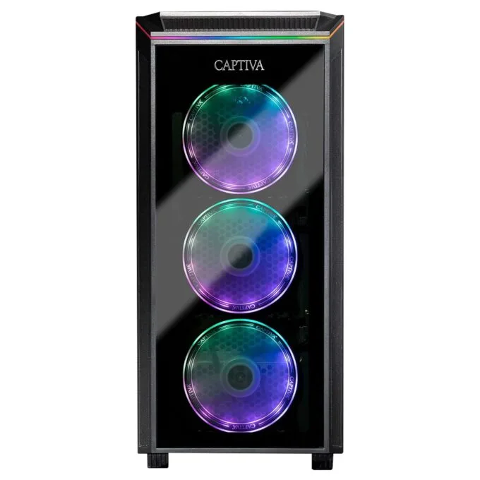 Captiva PC Highend Gaming I89-522 Core Ultra 9 285K 32GB 1TB SSD RTX 5070Ti Win 11 — image 13