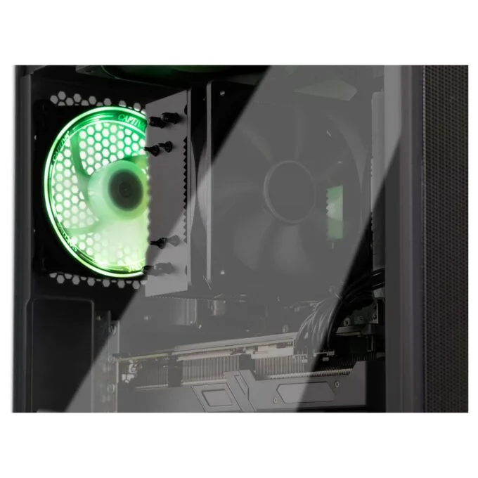 Captiva PC Highend Gaming I89-522 Core Ultra 9 285K 32GB 1TB SSD RTX 5070Ti Win 11 — image 5