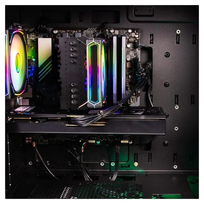 Captiva PC Highend Gaming I89-522 Core Ultra 9 285K 32GB 1TB SSD RTX 5070Ti Win 11 — image 6