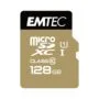 CARD Emtec m128GB UHS-I U1 EliteGold + Adapter