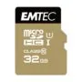CARD Emtec m32GB UHS-I U1 EliteGold + Adapter