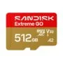 Card Extreme MicroSD UHS-I 512GB 240MB s