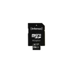 CARD Intenso UHS-I Professional 256 GB microSDXC