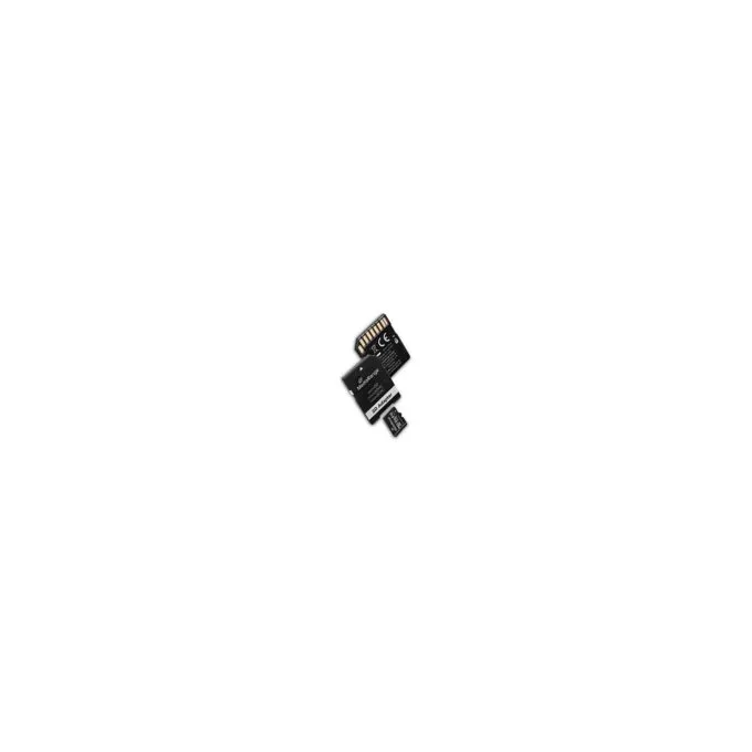 CARD MediaRange SD MicroSD Card 512GB UHS-1 Cl.10 inkl. Adapter — image 2