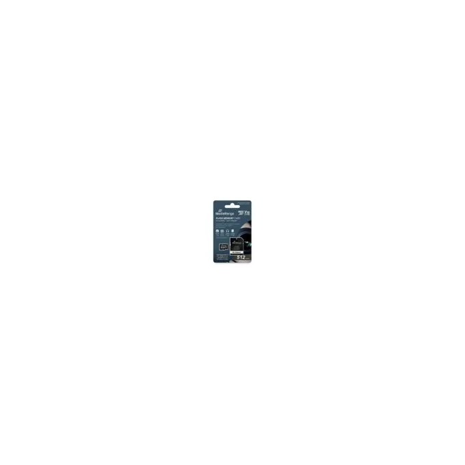 CARD MediaRange SD MicroSD Card 512GB UHS-1 Cl.10 inkl. Adapter — image 3