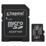 Card MicroSD Card 128GB Kingston SDHC (Class10) w.A