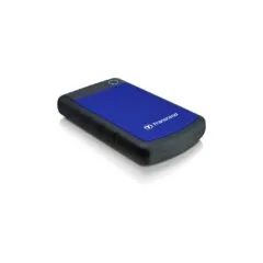 Card TRANSCEND SJ25H3B HDD 1TB extern 6,4cm 2,5Zoll USB 3.0 Navy Blue