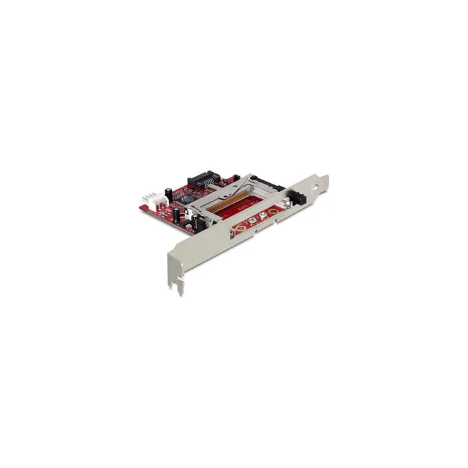 CardReader SATA Delock 8cm (3.5') zu CFI II — image 2