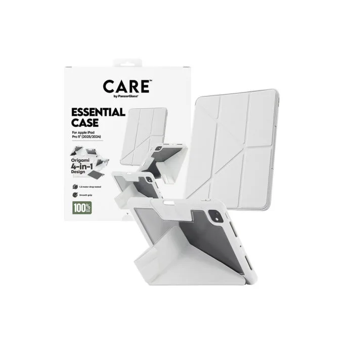 CARE by PanzerGlass TPU Essential Case iPad Pro 11 grey — image 5
