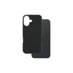 CARE Case Fashion Black iPhone 16