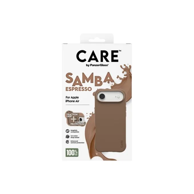 CARE Case Fashionable MagSafe iPhone Air Espresso — image 3