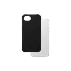 CARE Case Fashionable Samba w. MagSafe. black iPhone 16e