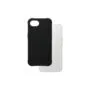 CARE Case Fashionable Samba w. MagSafe. black iPhone 16e