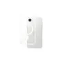 CARE Case Fashionable Samba w. MagSafe. clear iPhone 16e