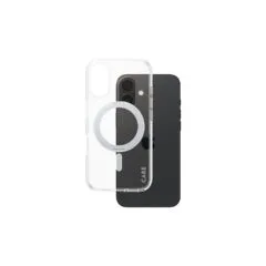 CARE Case Feature Silver Kickstand MagSAFE iPhone 16