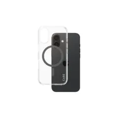 CARE Case Flagship Black MagSAFE iPhone 16