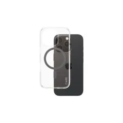 CARE Case Flagship Black MagSAFE iPhone 16 Pro