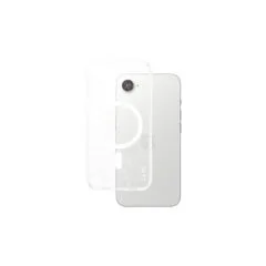 CARE Case Flagship Combat w. MagSafe. Star Lit iPhone 16e