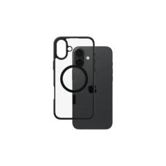 CARE Case Flagship Urban Combat Black MagSAFE iPhone 16 Plus
