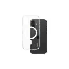 CARE Case Flagship White MagSAFE iPhone 16
