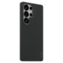 CARE Fashionable Case Black w. QI Compatible Galaxy S25 Ultra