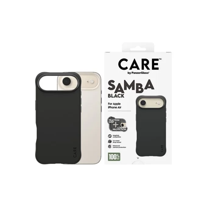 CARE fashionable Samba black MagSafe iPhone Air — image 2