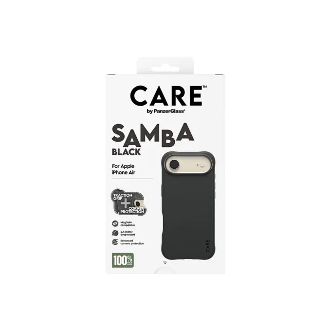 CARE fashionable Samba black MagSafe iPhone Air — image 3