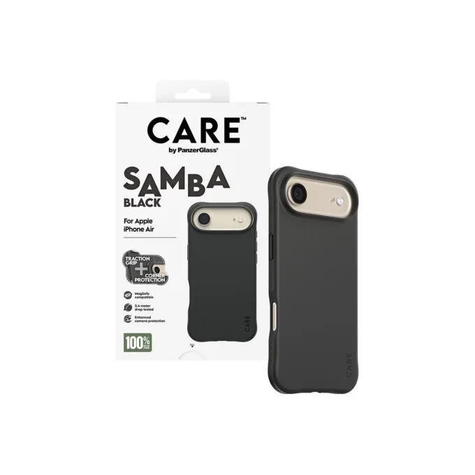 CARE fashionable Samba black MagSafe iPhone Air — image 5