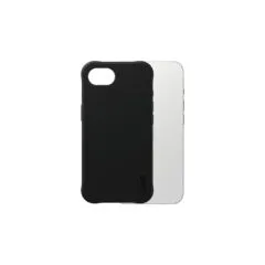 CARE Fashionable Samba MagSafe. Black iPhone 16e BULK
