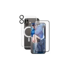 CARE Feature 3-in-1 Ceramic iPhone 16 Plus