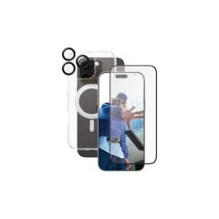 CARE Feature 3-in-1 Ceramic iPhone 16 Pro Max
