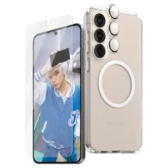 CARE Flagship 3-in-1 Bundle Samsung Galaxy S25 Plus