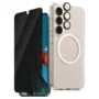 CARE Flagship 3-in-1 Privacy Bundle Samsung Galaxy S25