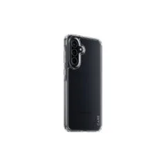 CARE Flagship Case Clear w. Clear Frame Galaxy A36 5G
