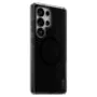 CARE Flagship Case Smokey Black QI Compatible Galaxy S25 Ultra