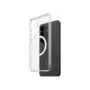 CARE Urban Explorer Case Clear w White Qi Galaxy S26