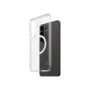 CARE Urban Explorer Case Clear w. White Qi Samsung Galaxy S26+