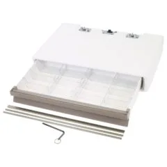 CareFit' Pro Single Drawer